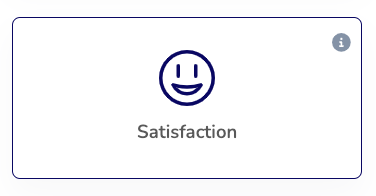 Bouton Satisfaction