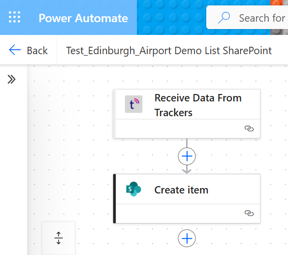 Flux Power Automate pour les données d'enquête