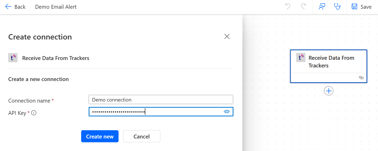 Gestion de la connection