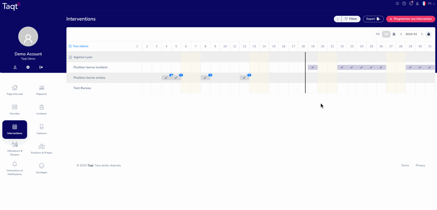 Modify a scheduled task